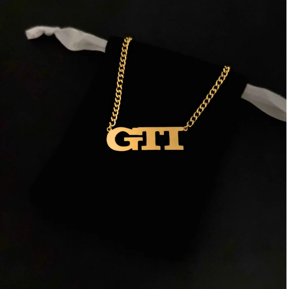 GTI Kolye