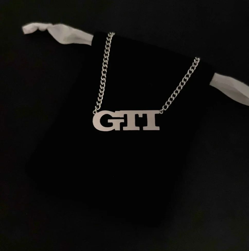 GTI Kolye