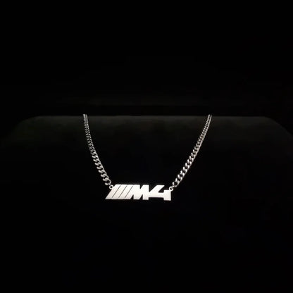 M4 Kolye