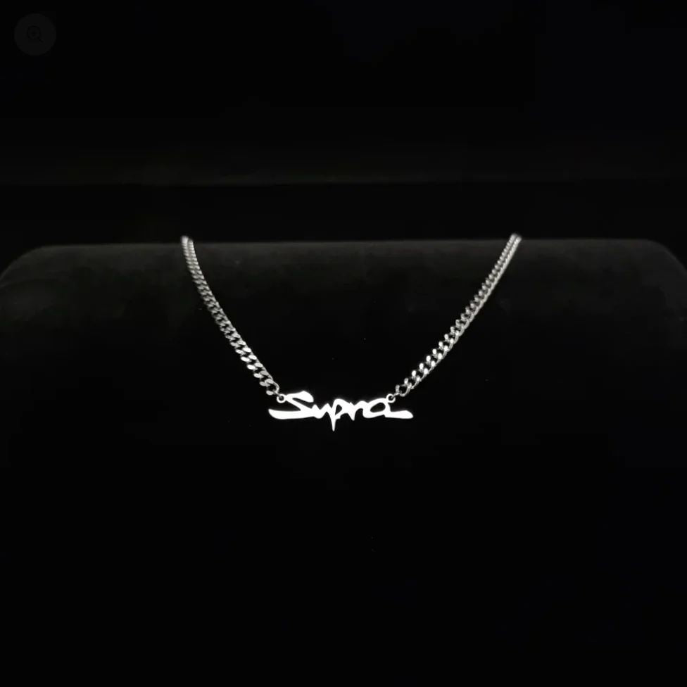 Supra Kolye
