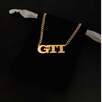 GTI Kolye