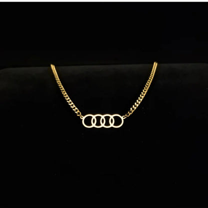 Audi Kolye