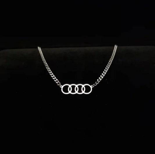 Audi Kolye